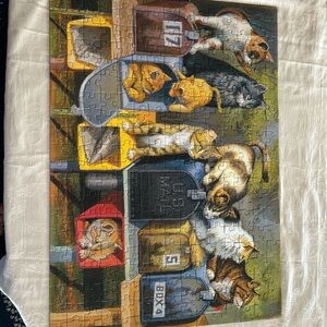 Ravensburger 300 pcs puzzle